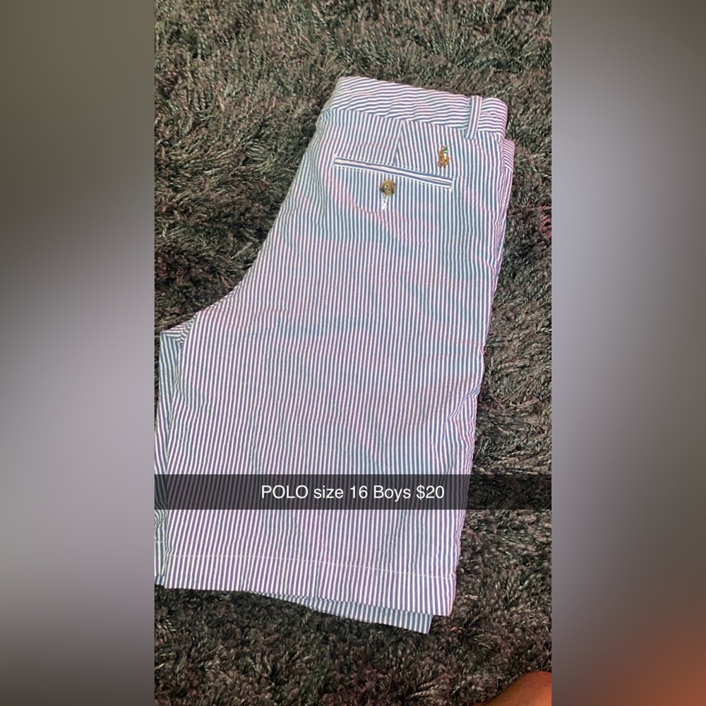 POLO shorts